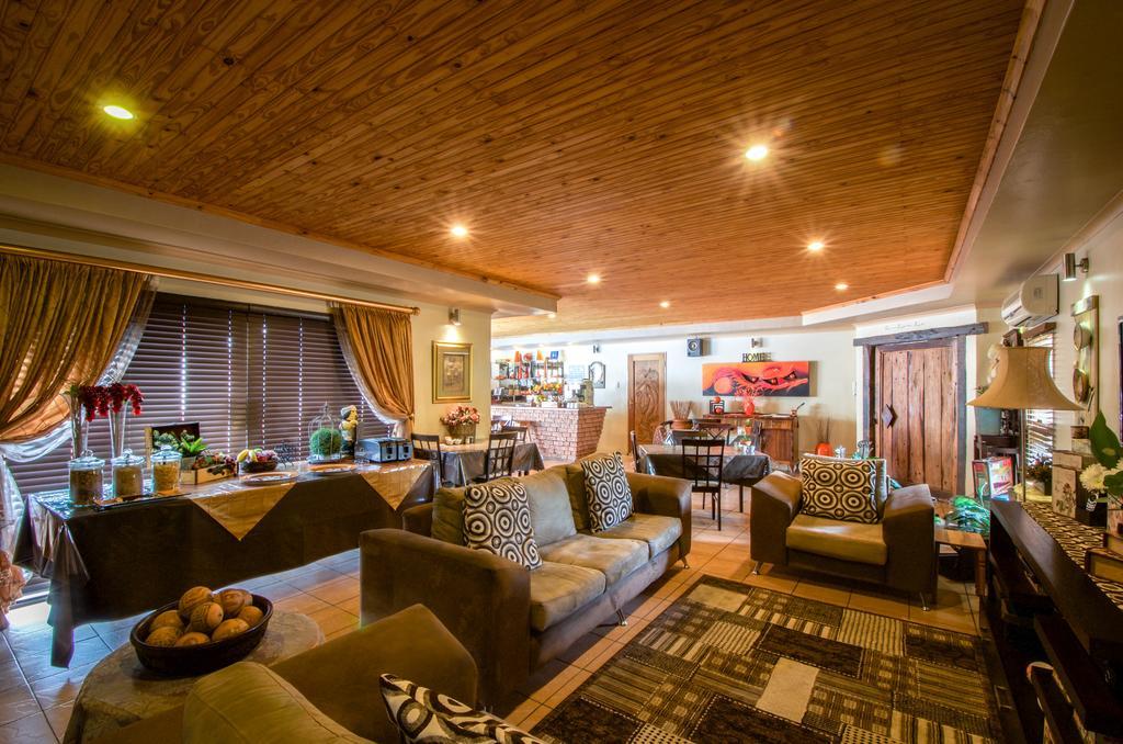 Aber Jetz Guesthouse Pongola Kültér fotó