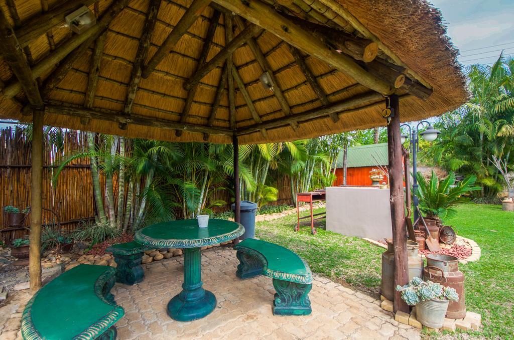 Aber Jetz Guesthouse Pongola Kültér fotó