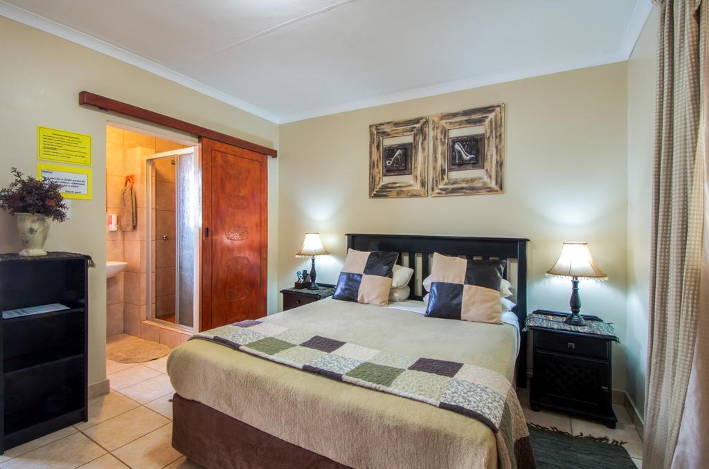 Aber Jetz Guesthouse Pongola Szoba fotó