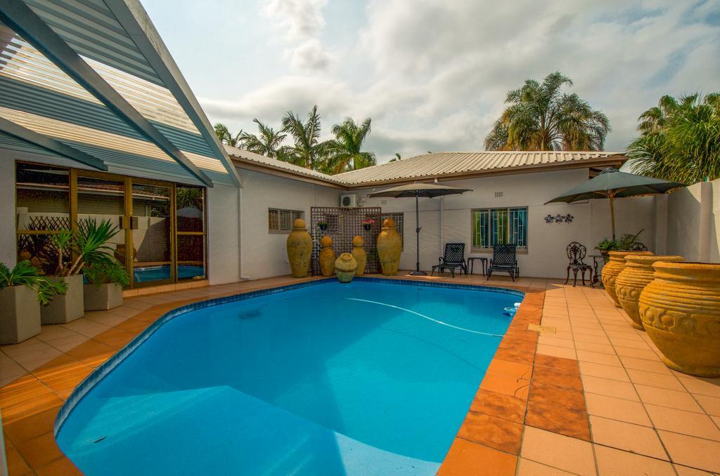 Aber Jetz Guesthouse Pongola Kültér fotó