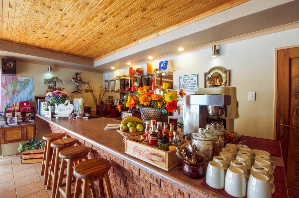 Aber Jetz Guesthouse Pongola Kültér fotó