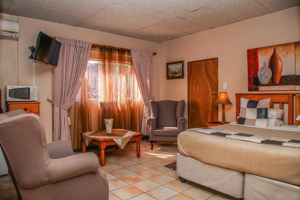 Aber Jetz Guesthouse Pongola Szoba fotó