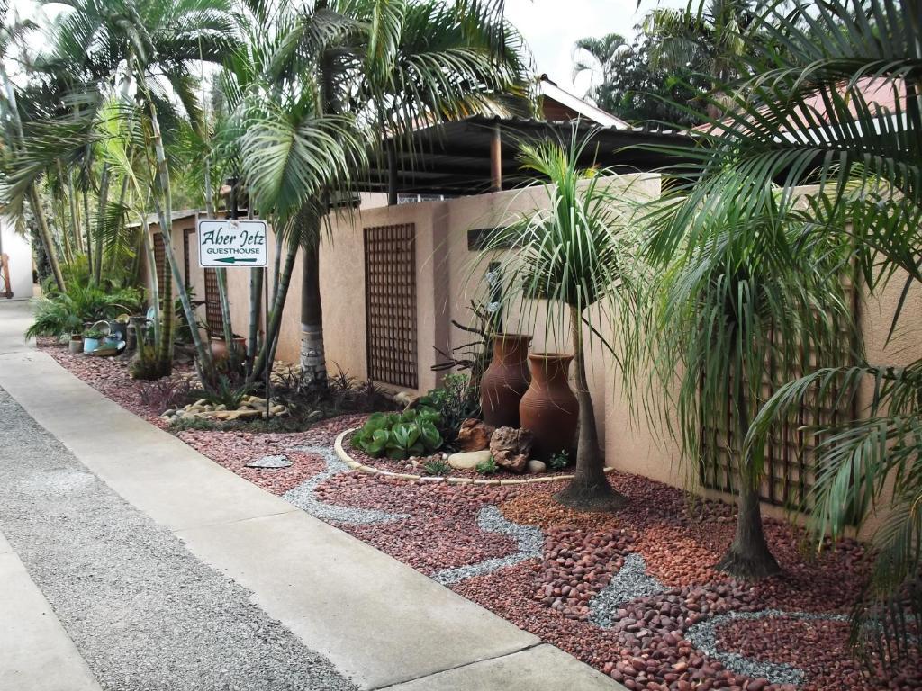 Aber Jetz Guesthouse Pongola Kültér fotó