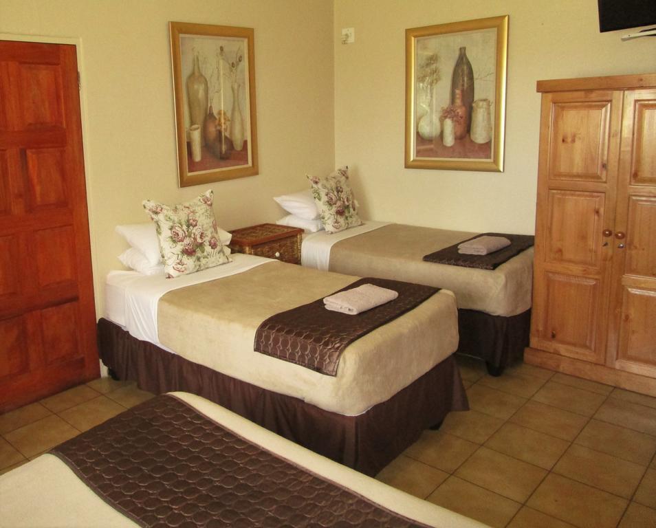 Aber Jetz Guesthouse Pongola Kültér fotó