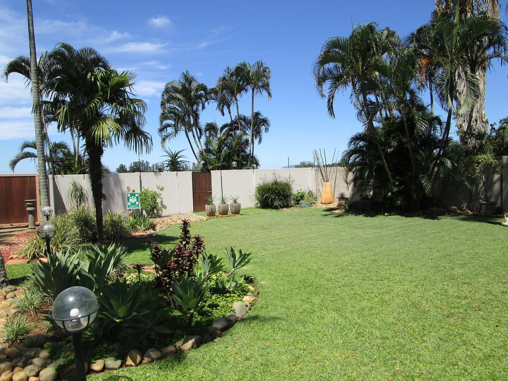 Aber Jetz Guesthouse Pongola Kültér fotó