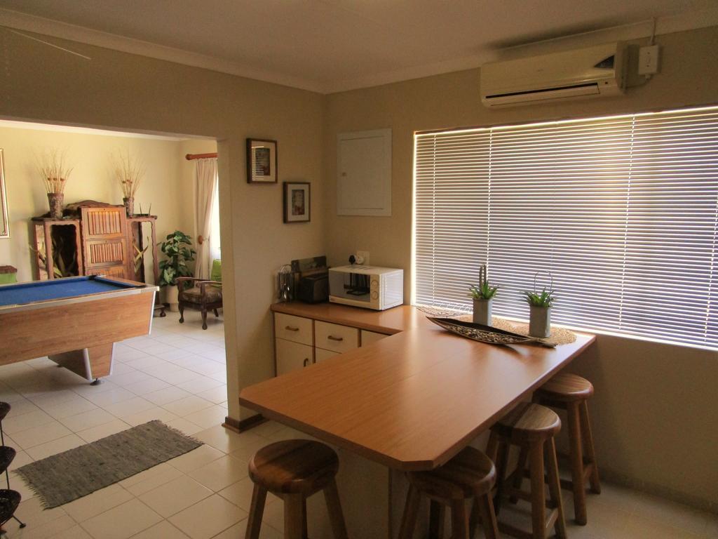 Aber Jetz Guesthouse Pongola Kültér fotó