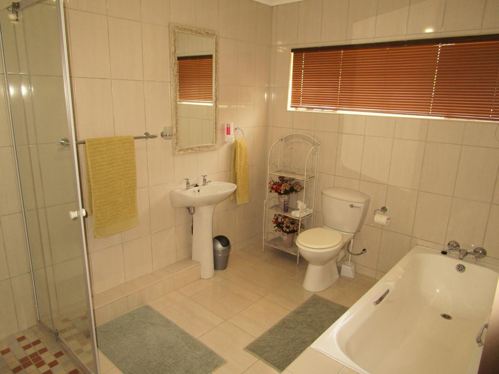 Aber Jetz Guesthouse Pongola Kültér fotó
