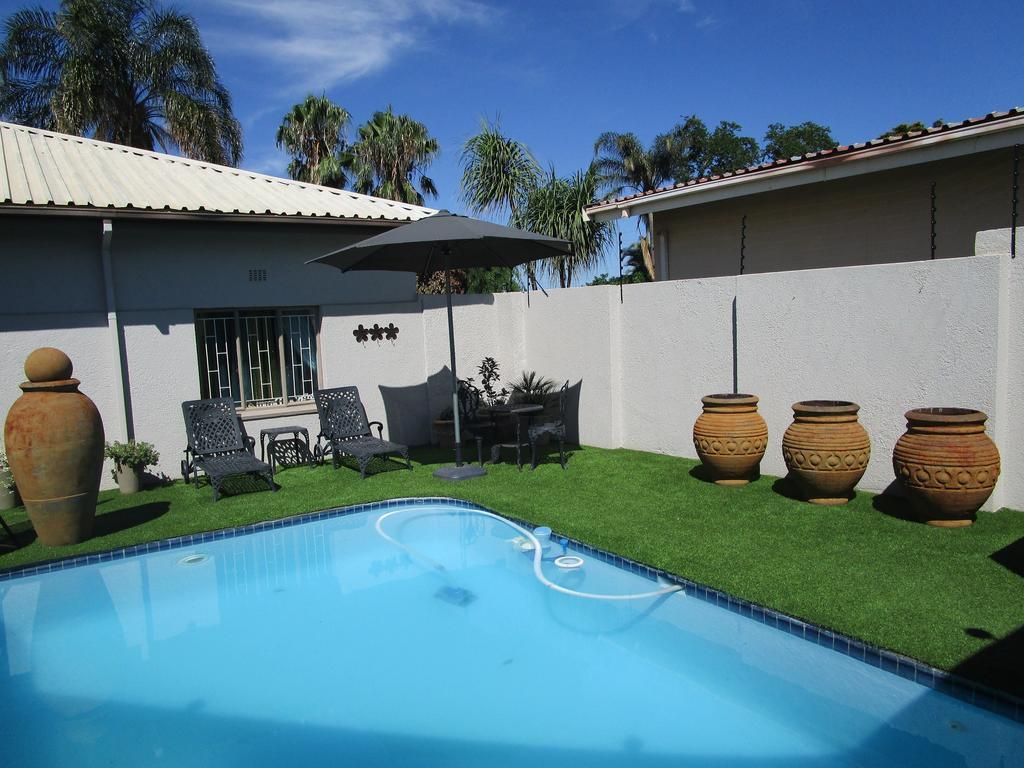 Aber Jetz Guesthouse Pongola Kültér fotó