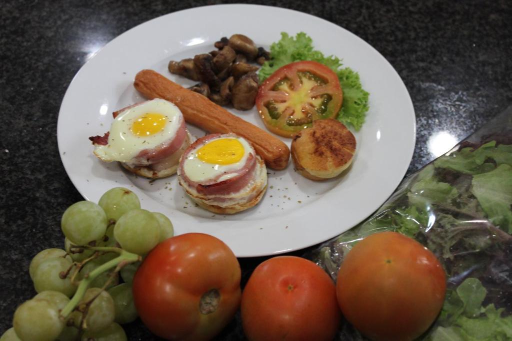 Aber Jetz Guesthouse Pongola Kültér fotó
