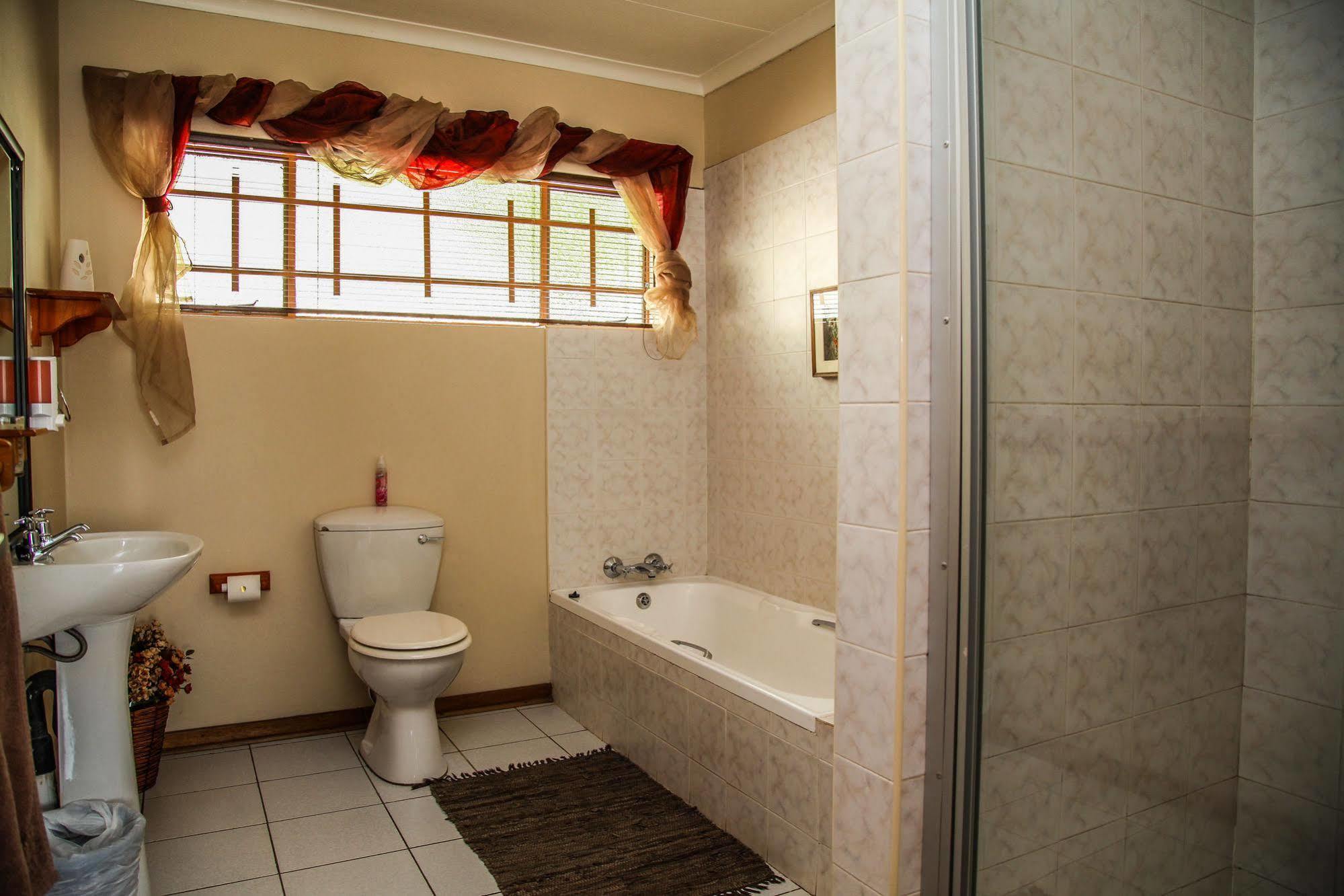 Aber Jetz Guesthouse Pongola Kültér fotó
