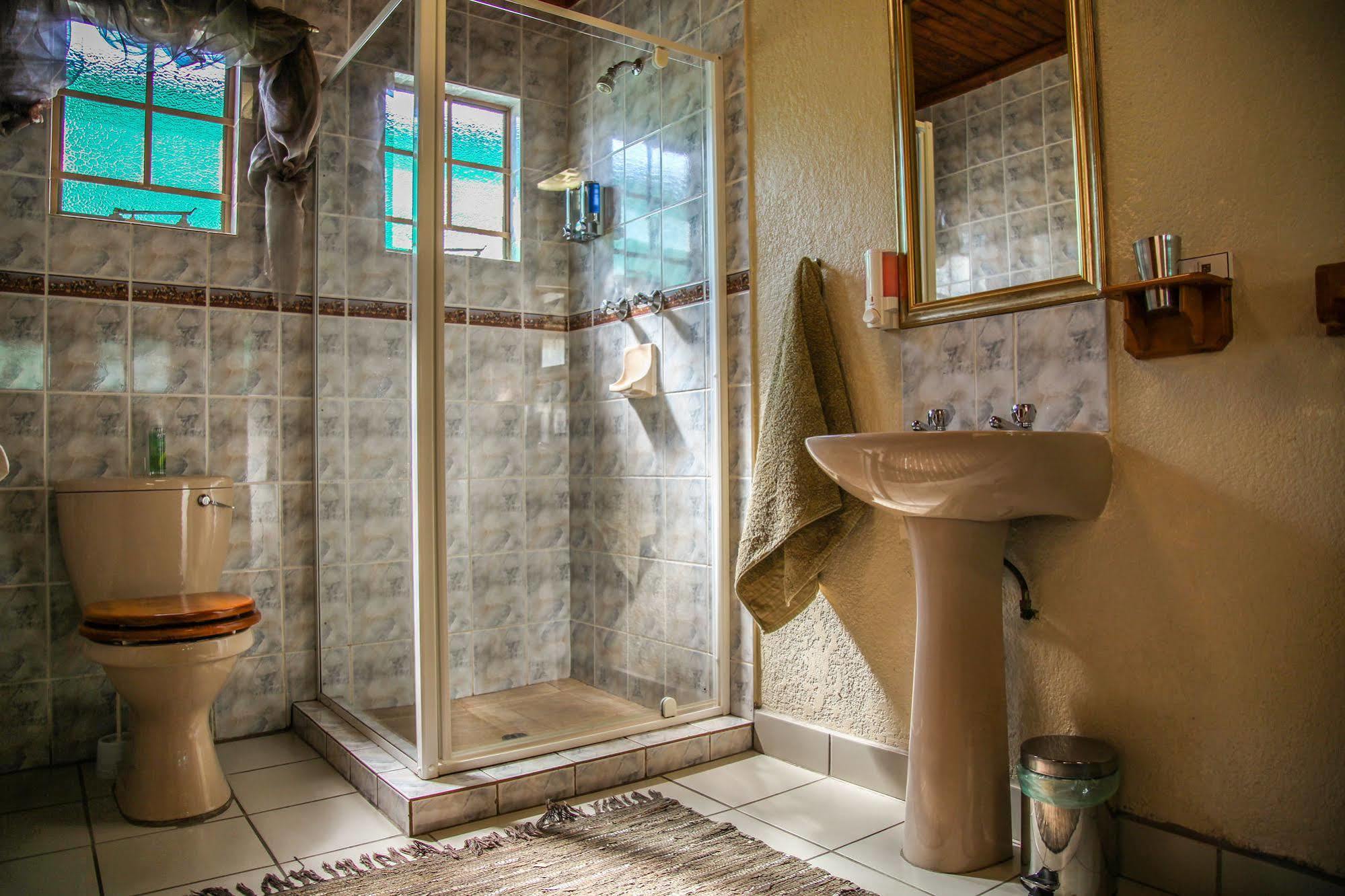 Aber Jetz Guesthouse Pongola Kültér fotó