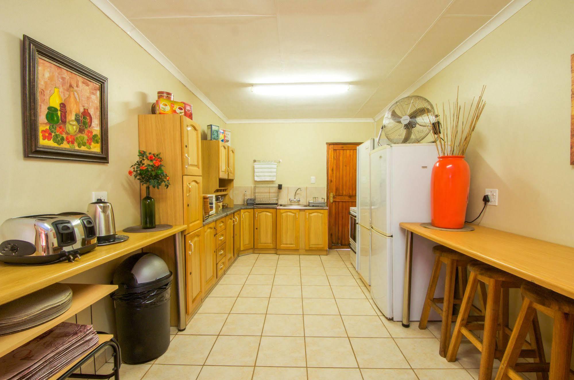 Aber Jetz Guesthouse Pongola Kültér fotó