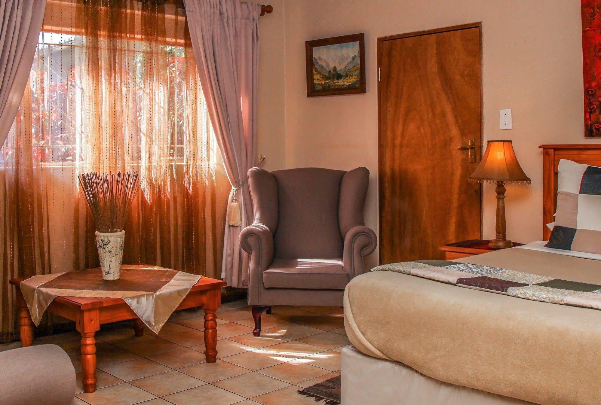 Aber Jetz Guesthouse Pongola Kültér fotó