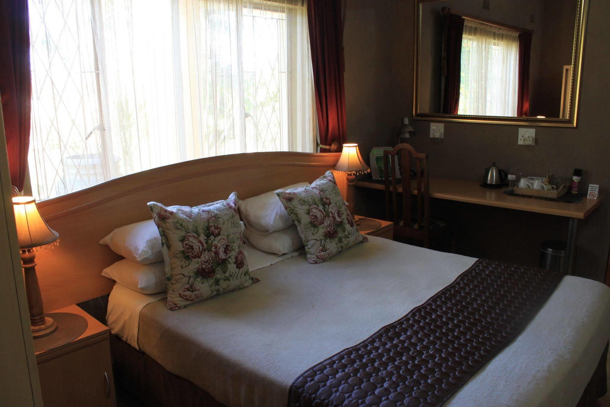 Aber Jetz Guesthouse Pongola Kültér fotó