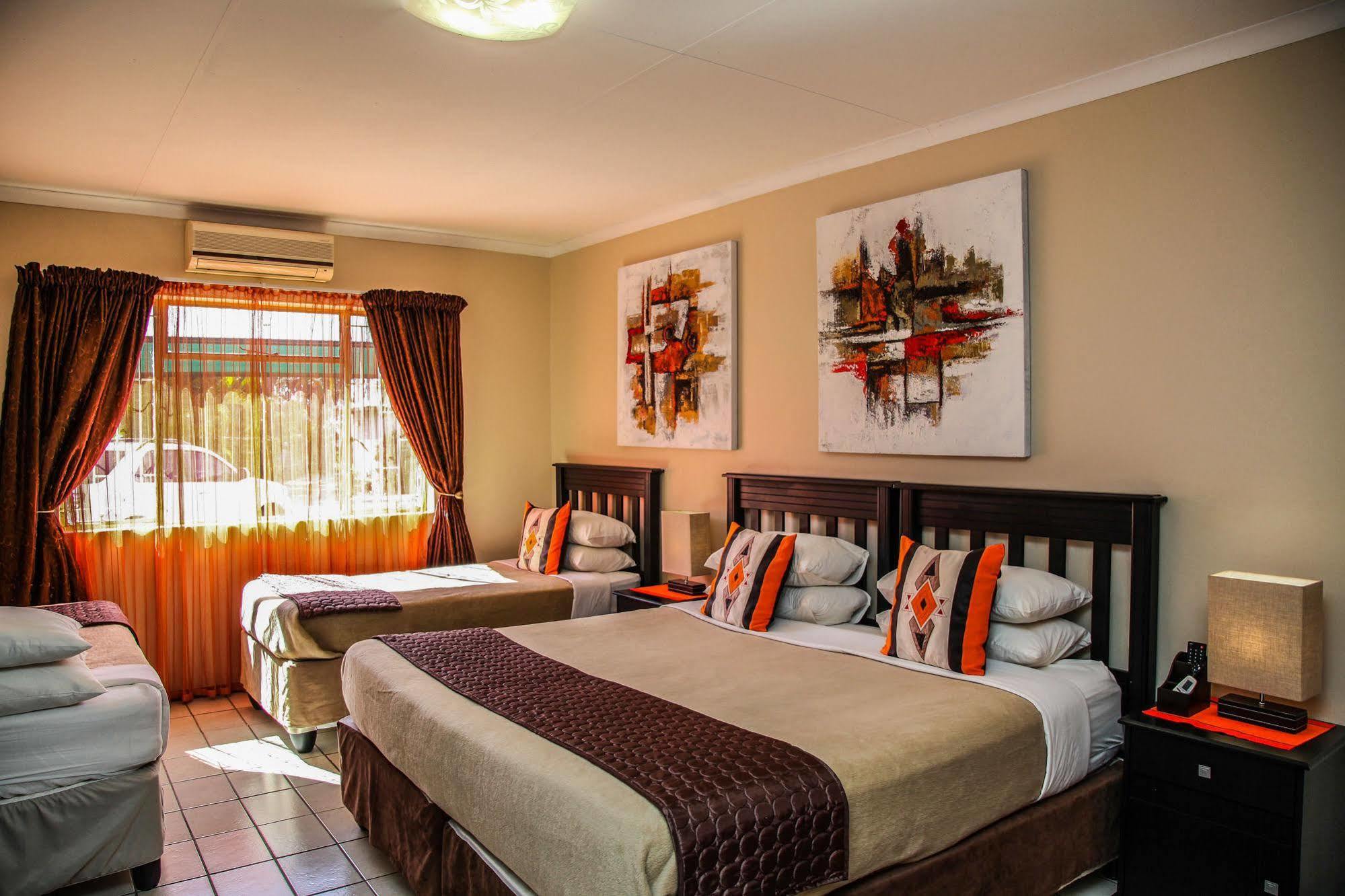 Aber Jetz Guesthouse Pongola Kültér fotó