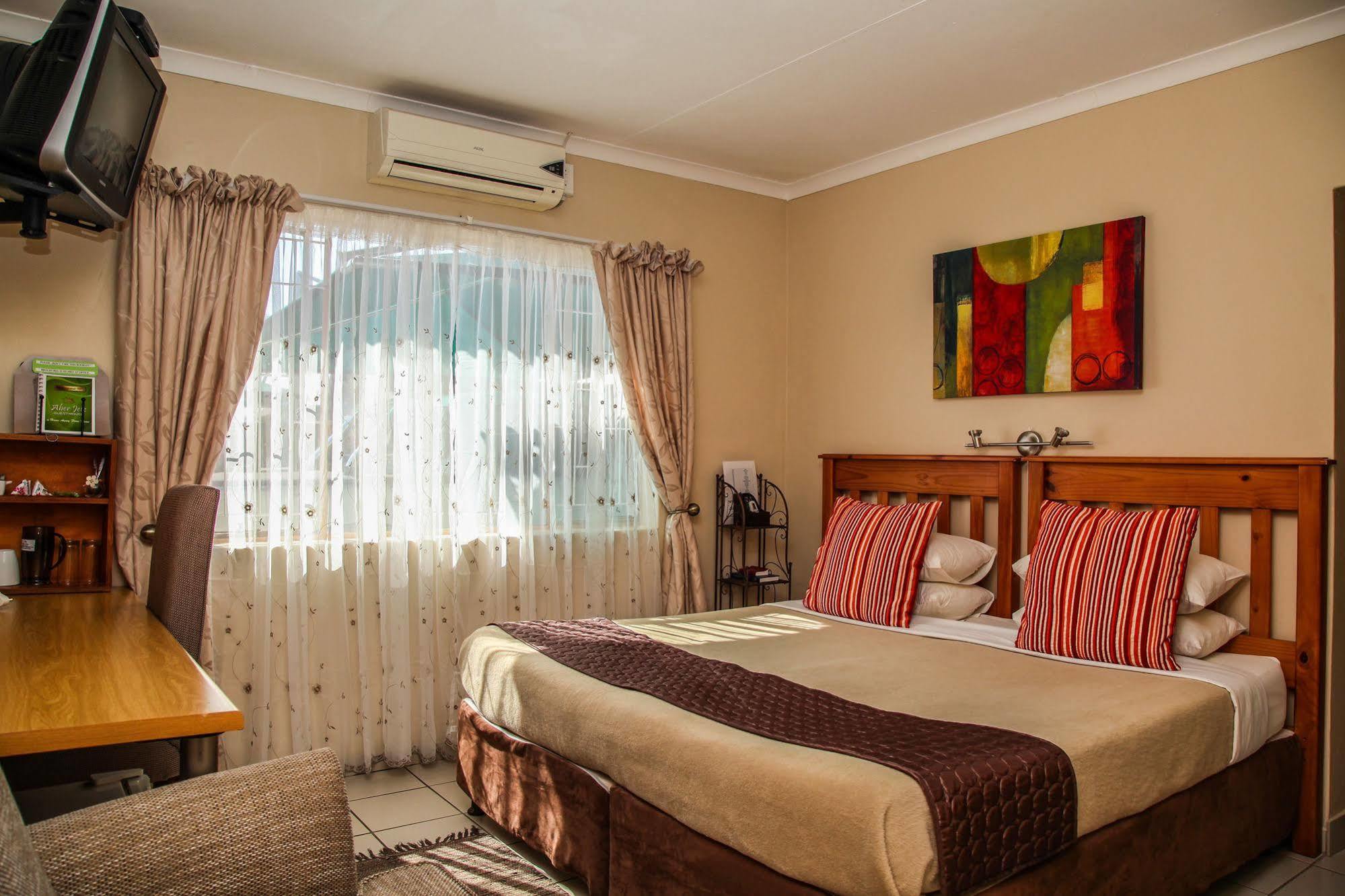 Aber Jetz Guesthouse Pongola Kültér fotó
