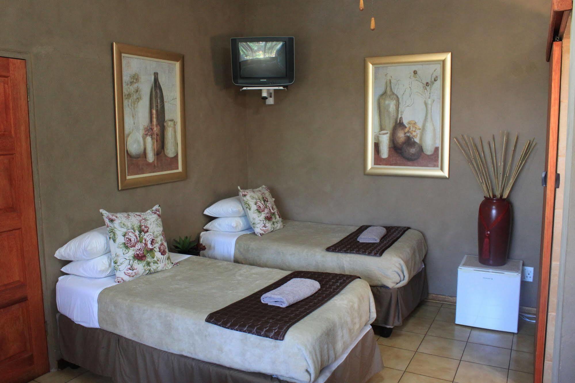 Aber Jetz Guesthouse Pongola Kültér fotó