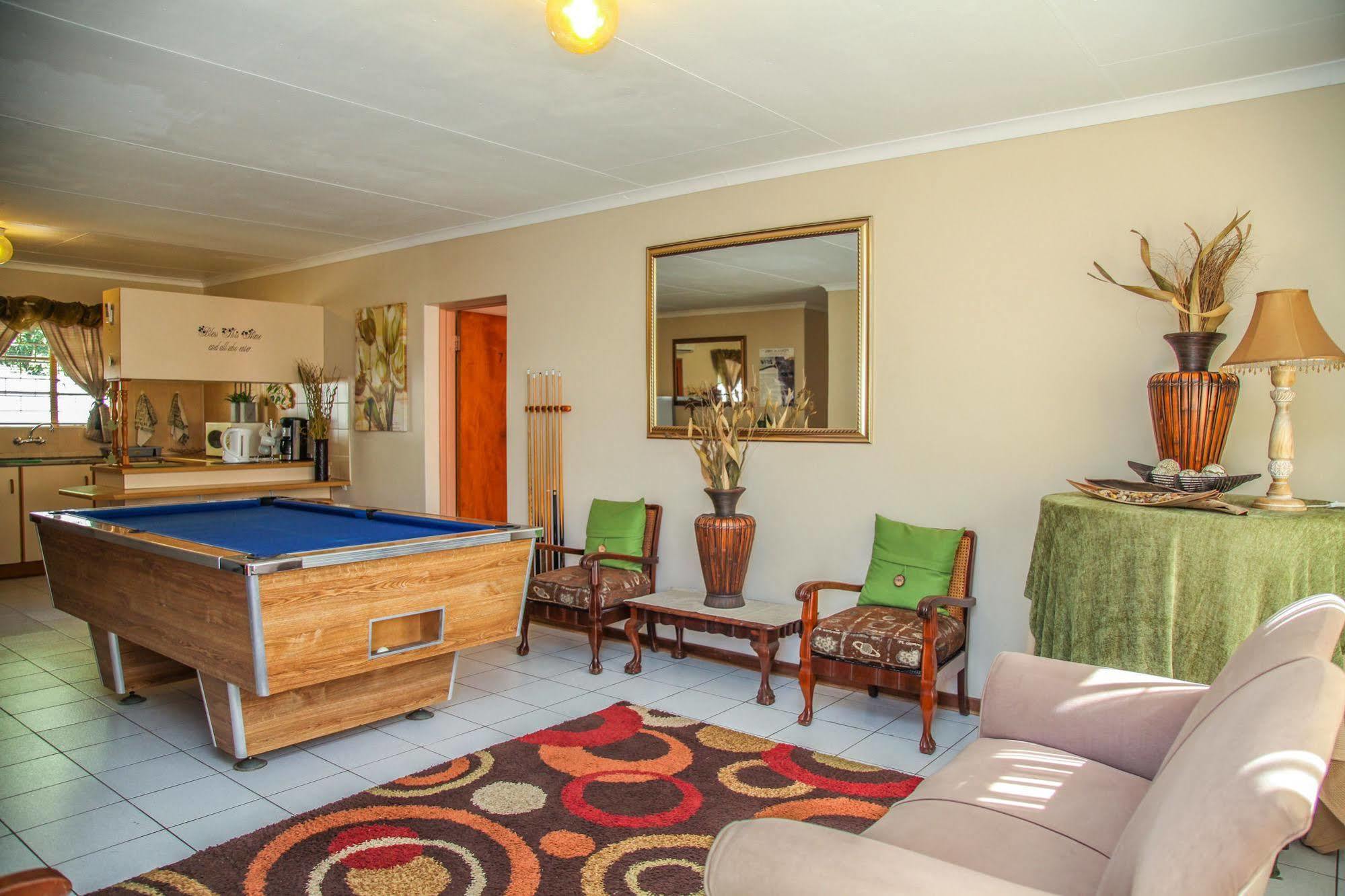 Aber Jetz Guesthouse Pongola Kültér fotó