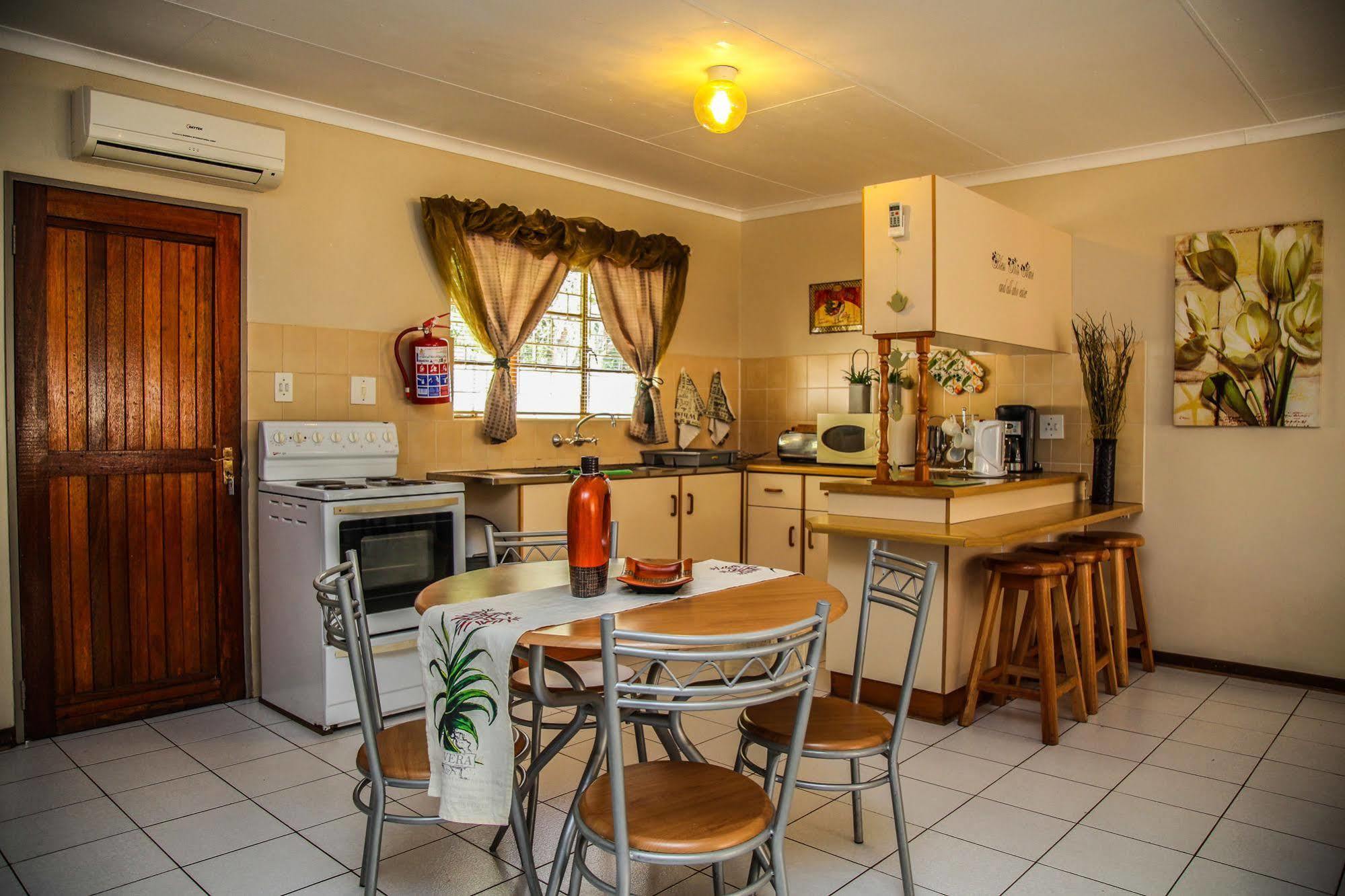Aber Jetz Guesthouse Pongola Kültér fotó