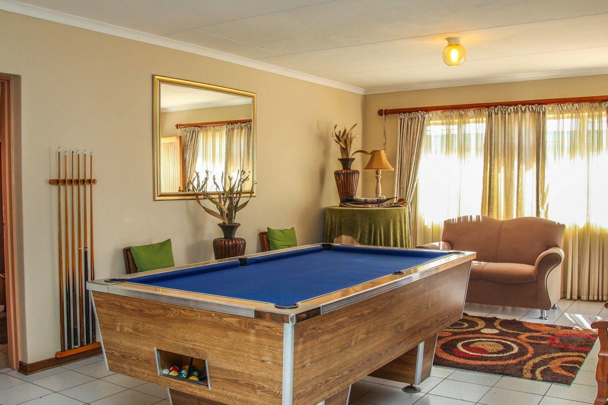 Aber Jetz Guesthouse Pongola Kültér fotó