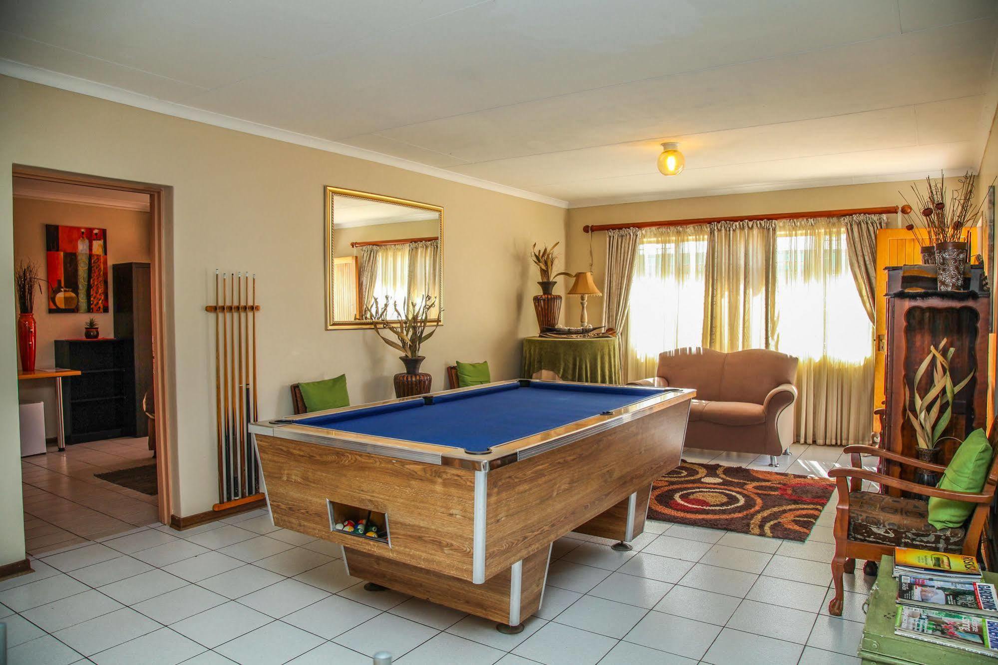 Aber Jetz Guesthouse Pongola Kültér fotó