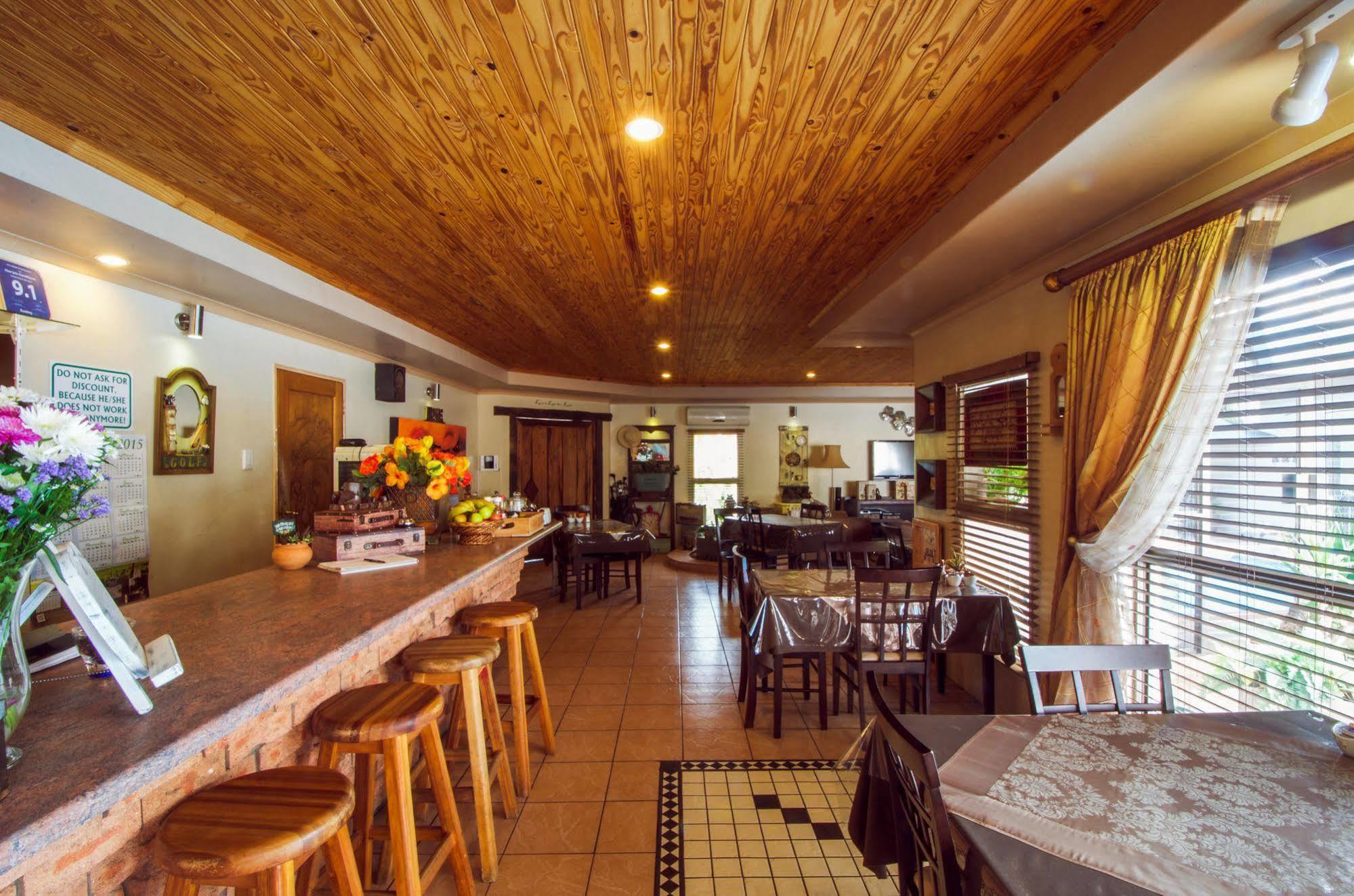 Aber Jetz Guesthouse Pongola Kültér fotó