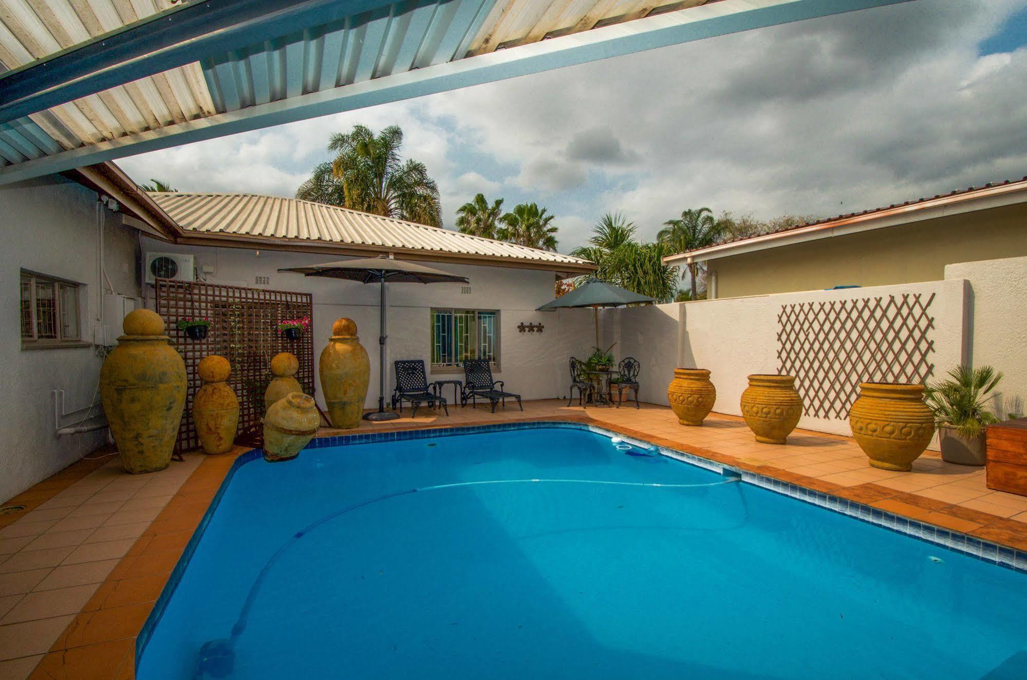 Aber Jetz Guesthouse Pongola Kültér fotó