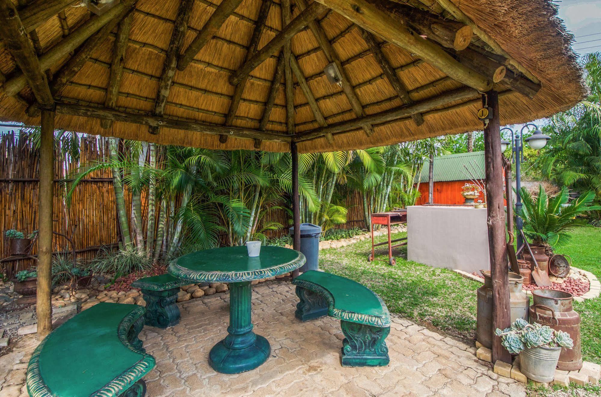 Aber Jetz Guesthouse Pongola Kültér fotó