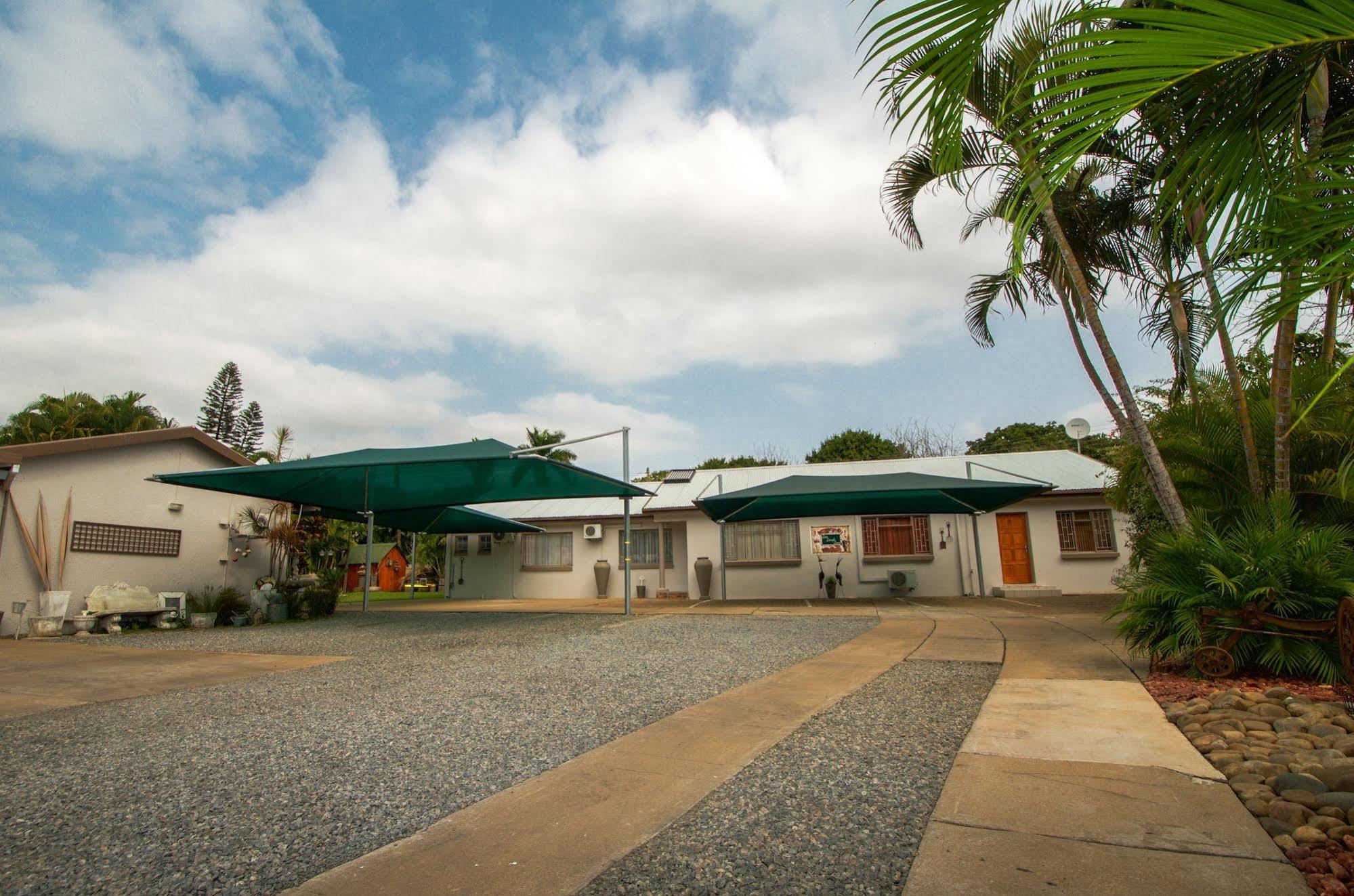Aber Jetz Guesthouse Pongola Kültér fotó